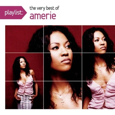 Playlist: The Very Best Of Amerie 專輯 Amerie