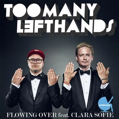 ToomanylefthandsCAZZETTENadia Gattas Flowing Over (feat. Clara Sofie)