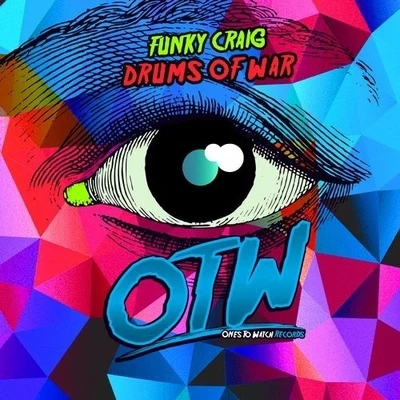 Drums Of War 專輯 Funky Craig