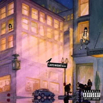 Late Night Blvd - EP 专辑 Skinny