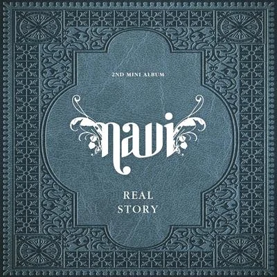 Real Story 專輯 NAVI/泫雅/SG Wannabe/金延智/淑熙