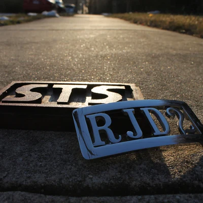 STS x RJD2 专辑 Rjd2