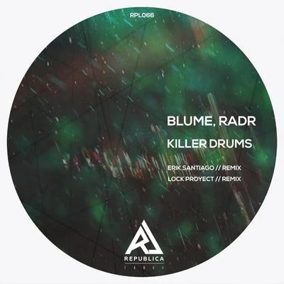 Killer Drums 專輯 Löwe/Blume/SMP/State Of The Union/Monstrum Sepsis