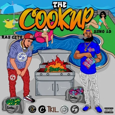 Ray CitoPreziYung LBMazerati Ricky The Cookup