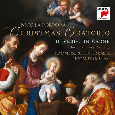 Porpora: Il verbo in carne (Christmas Oratorio) 專輯 Elsa Dreisig/Kammerorchester Basel/Louis Langrée