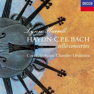 Concertgebouw Chamber OrchestraVittorio NegriAntonio VivaldiJohn ConstableJochen Kowalski Haydn: Cello Concerto No. 2C.P.E. Bach: Cello Concerto in A Major etc