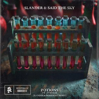 Potions (SLANDER & Bossfight Remix) 專輯 Said The Sky/Elekid