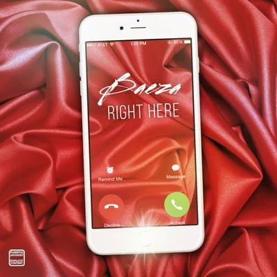 Right Here 專輯 Baeza/Clyde Carson