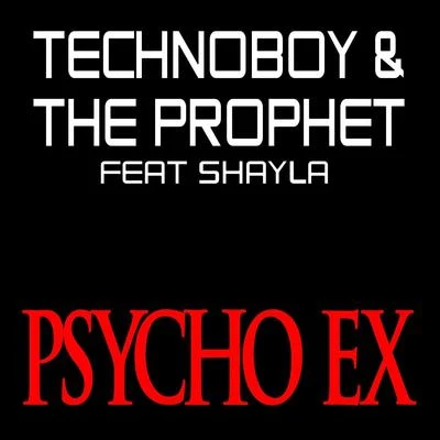 Psycho Ex 專輯 Technoboy