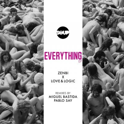 Everything 專輯 Zenbi/Gia Mellish