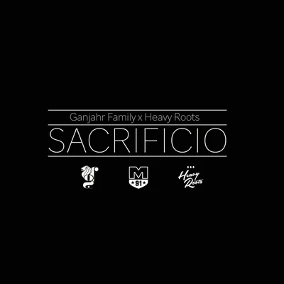 Sacrificio 專輯 Solo Banton/Ganjahr Family