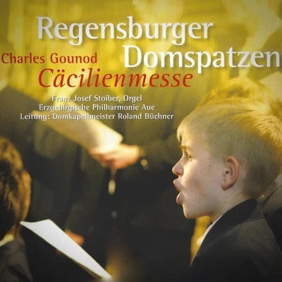 Gounod: Cäcilienmesse 專輯 Consortium musicum München/Hanna Farinelli/Heiner Hopfner/Birgit Calm/Nikolaus Hillebrand