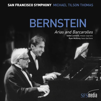 Gaetano MerolaSan Francisco SymphonyDusolina Giannini Bernstein: Arias and Barcarolles