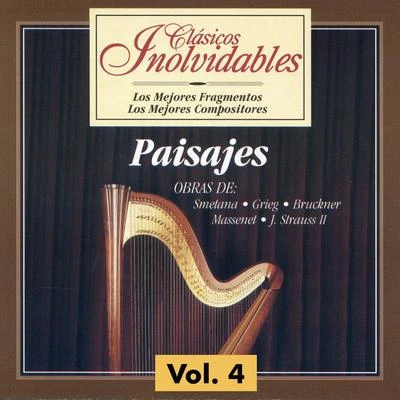 Clásicos Inolvidables Vol. 4, Paisajes 专辑 Bedrich Smetana