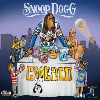 Snoop Dogg COOLAID