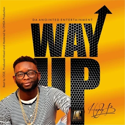 Way Up 專輯 Heph B