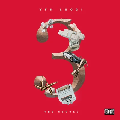 3: The Sequel 专辑 YFN Lucci/Muni Long/Jacob Latimore