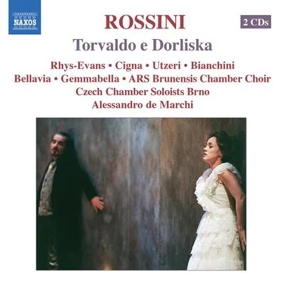 ROSSINI: Torvaldo e Dorliska 专辑 Alessandro de Marchi