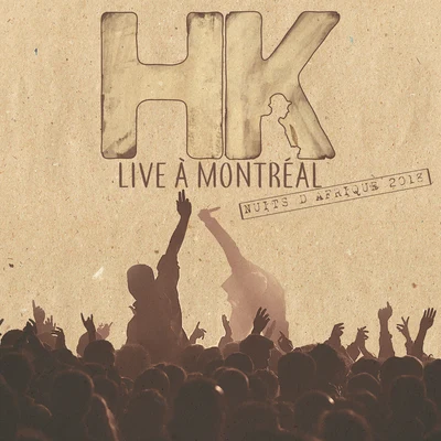 Live à Montréal 專輯 HK/Technoboy/Novaspace/Mike Nero/Clubbticket