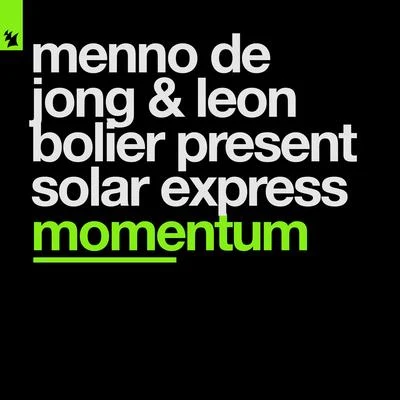 Momentum 专辑 Solar Express