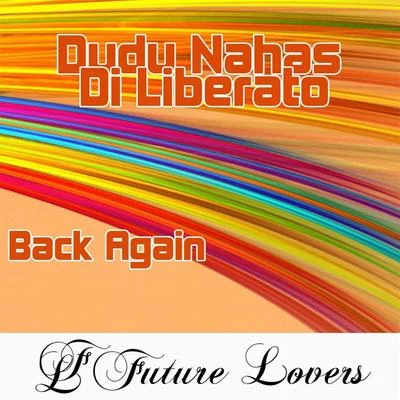 Back Again 專輯 Mr Gil/Dudu Nahas