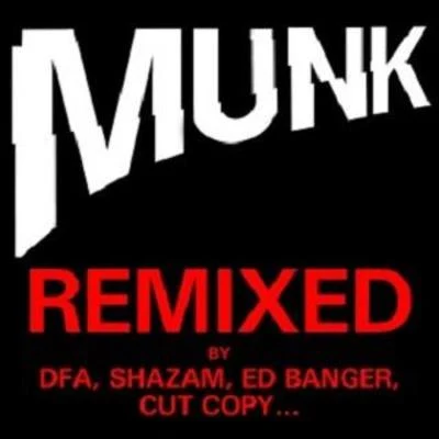 Remixed 專輯 Munk