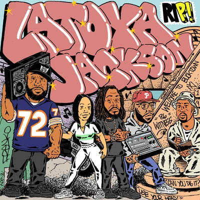 Latoya Jackson (Back to the Old School Remix) [feat. DJ Revolution] 專輯 Vic Spencer/Sean Price/Rim P