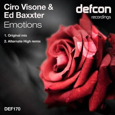 Emotions 專輯 AMEX/Ciro Visone/Nery/Blue Tente/Tiff Lacey