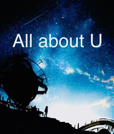 All about U 專輯 Røse/FG