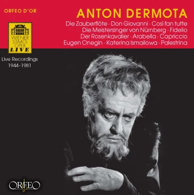 Karl BohmWiener Philharmoniker Anton Dermota