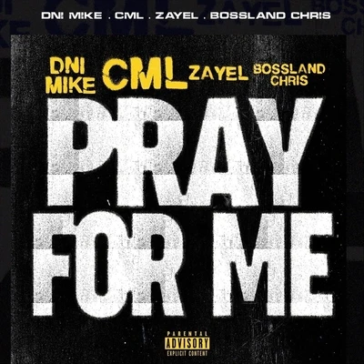 Pray for Me (feat. C.M.L, Zayel & Bossland Chris) 专辑 C.M.L./Dni Mike