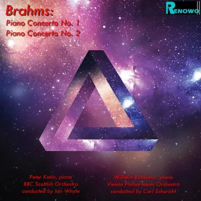 Brahms: Piano Concerto No. 1 and No.2 專輯 Vienna Philharmonic Orchestra/Alfred Poell/Karl Bohm