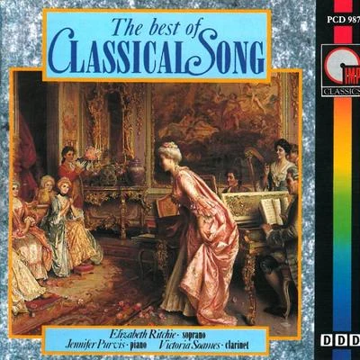 The Best of Classical Song 專輯 Elizabeth Ritchie