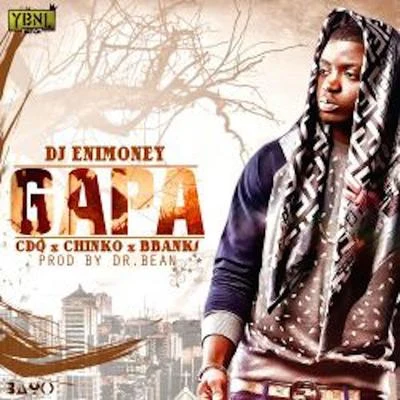 Gapa 專輯 DJ Enimoney/Phyno