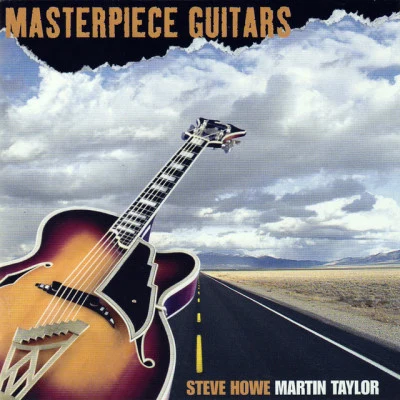 Masterpiece Guitars 專輯 Steve Howe/Billy Sherwood