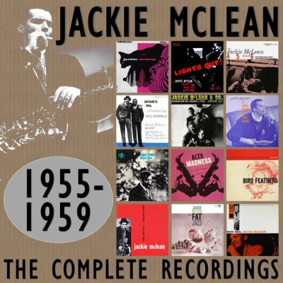 The Complete Recordings: 1955-1959 專輯 Jackie McLean