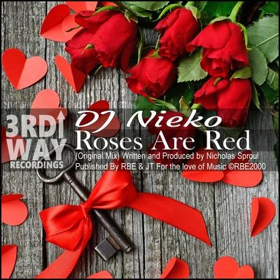 Roses Are Red 專輯 Evan James/Nieko