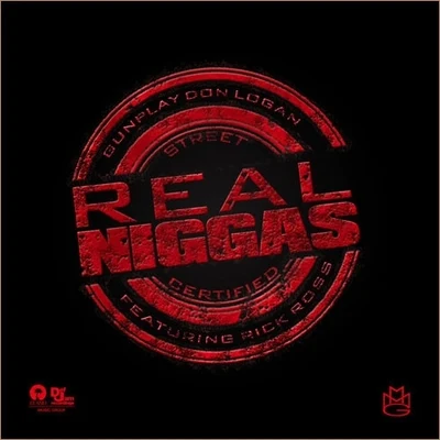 Real ****** 專輯 Ricky Rozay/Gunplay