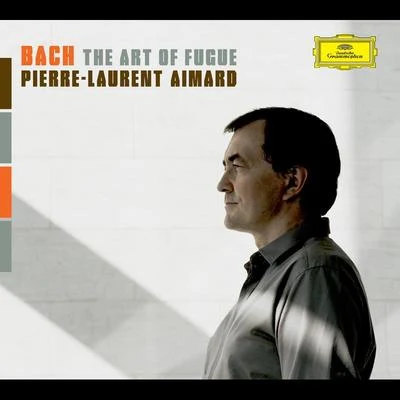 Bach, J.S.: Art of Fugue 專輯 Anne Gastinel/Pierre-Laurent Aimard