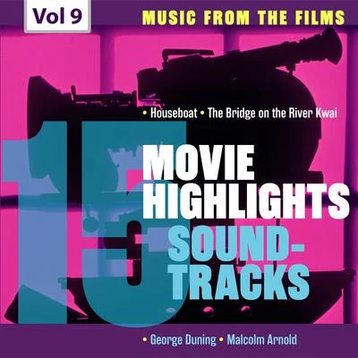 Movie Highlights Soundtracks, Vol. 9 专辑 Jack Buchanan/MGM Studio Orchestra/Judy Garland/Tony Martin/Betty Hutton