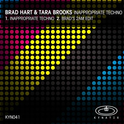 Inappropriate Techno 专辑 Brad Hart/Shawni