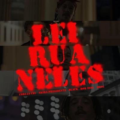 Lei Rua Neles 专辑 Dk 47/Pineapple StormTv/Cesar Mc/Salve Malak/KYAN