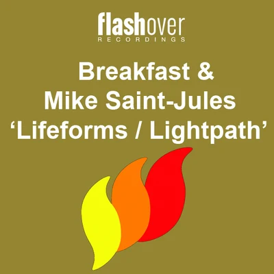 LifeformsLightpath 專輯 Mike Saint-Jules