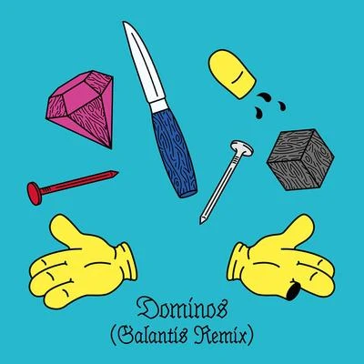 Peter Bjorn and John Dominos (Galantis Remix)