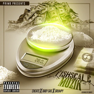 Baby Gas Fishscale Muzik