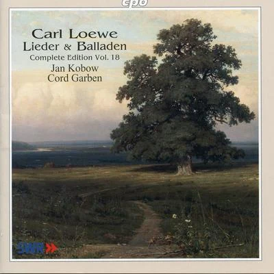 Loewe: Lider & Balladen (Complete Edition), Vol. 18 专辑 Wolfgang Helbich/Henning Kaiser/Ulrich Maier/Bettina Pahn/Beate Rollecke