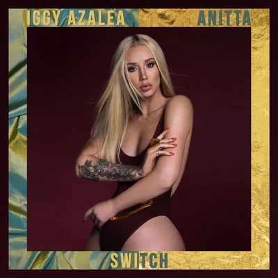 Switch 專輯 Iggy Azalea