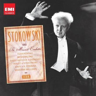 Icon: Leopold Stokowski 專輯 斯托科夫斯基/Stadium Symphony Orchestra of New York