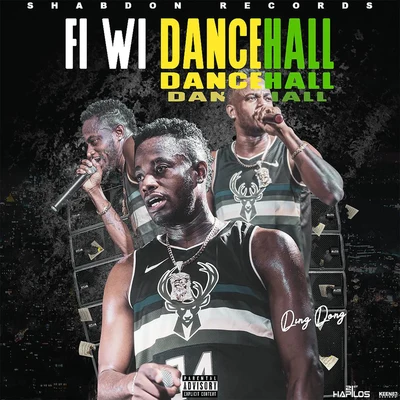 Fi Wi Dancehall 专辑 Ding Dong