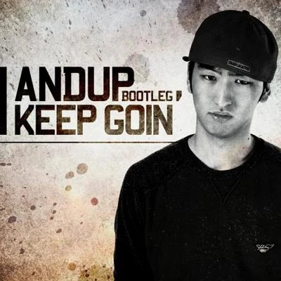 I Keep Going 專輯 Andup